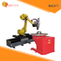 QUESTT multi-axis laser equipment in China for metal surface re-manufacturing