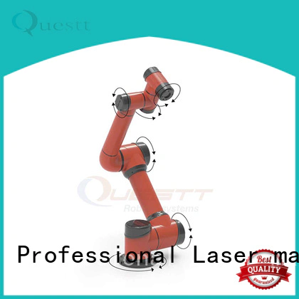 QUESTT Best industrial automation services factory Improving labor conditions