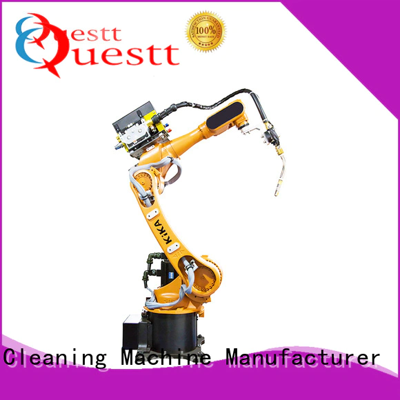 small deformation laser welding machine with robot manufacturer for repair of small-sized moulds