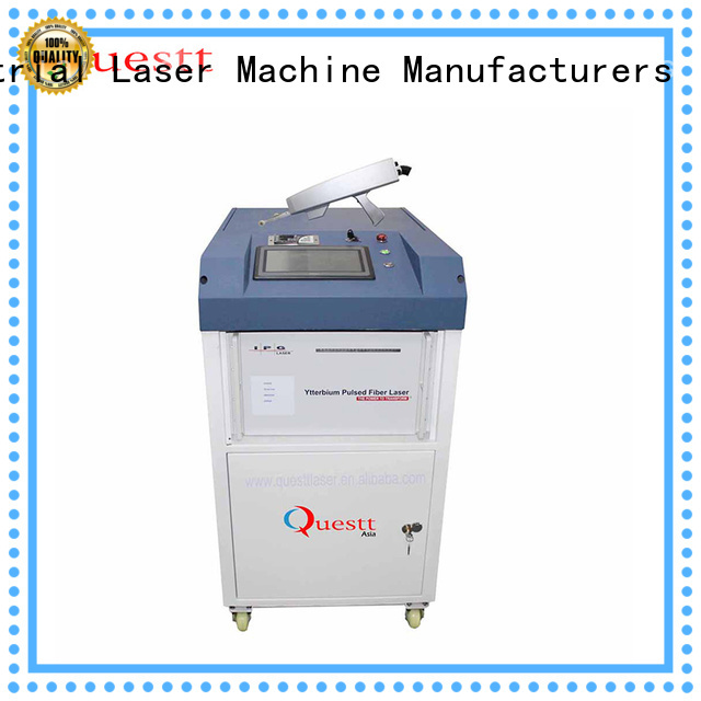QUESTT High quality laser cleaning system price price For Cleaning Painting