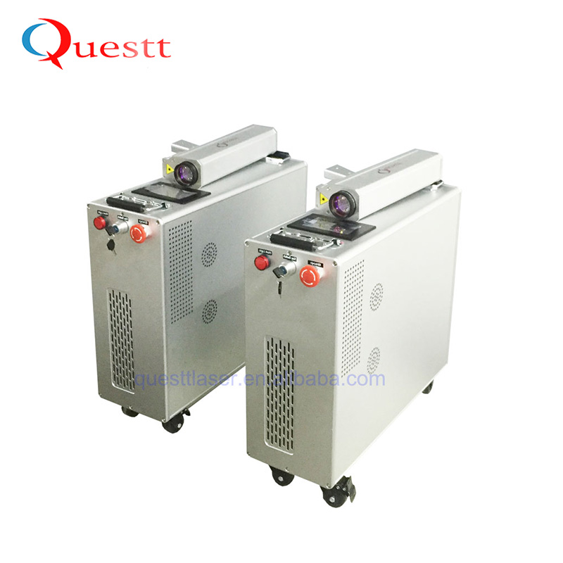 QUESTT High quality rust cleaning laser manufacturer for aerospace, automotive-QUESTT-img