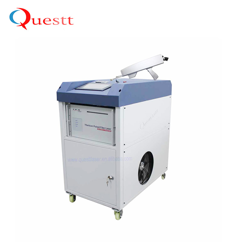 High energy laser cleaners for sale company For Cleaning Painting-QUESTT-img