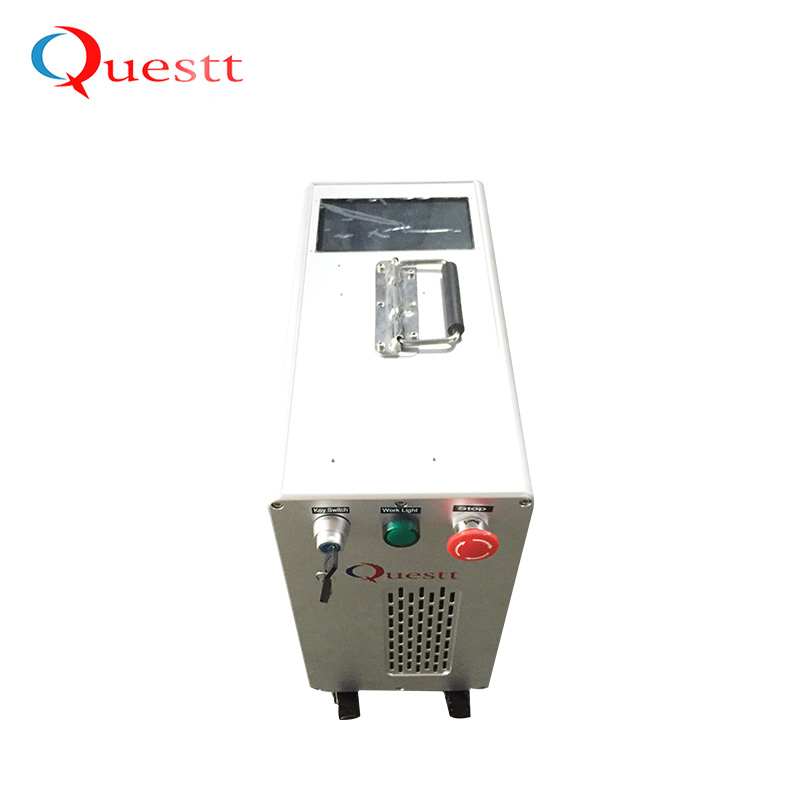 QUESTT High Power laser cleaner from China For Rust Removal-laser cleaning macine-laser cutting mach