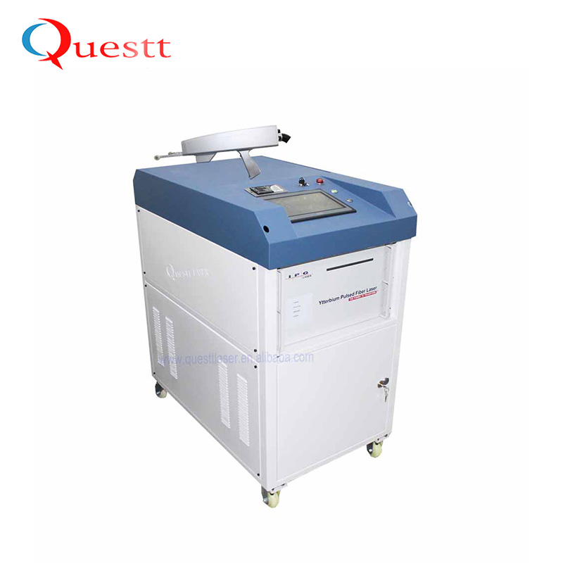 QUESTT High energy laser paint and rust removal Chinese producer For Historic Relics Restoration-QUE