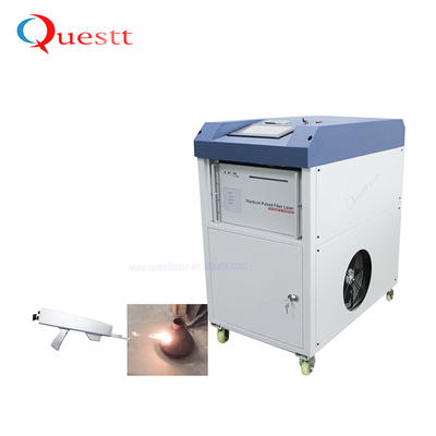 300W Laser Cleaning Machine For Painting Coating Removal