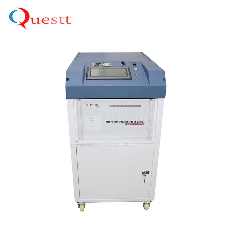 product-300W Laser Paint Removal Machine For Cleaning Graffiti on Wall-QUESTT-img-1