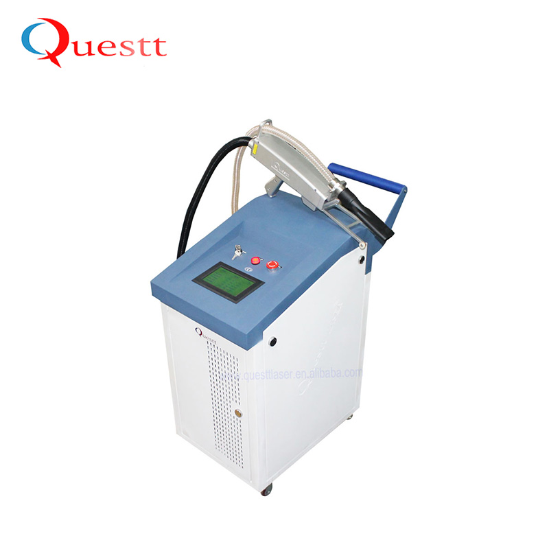 quality rust cleaning laser price factory For Cleaning Glue-QUESTT-img