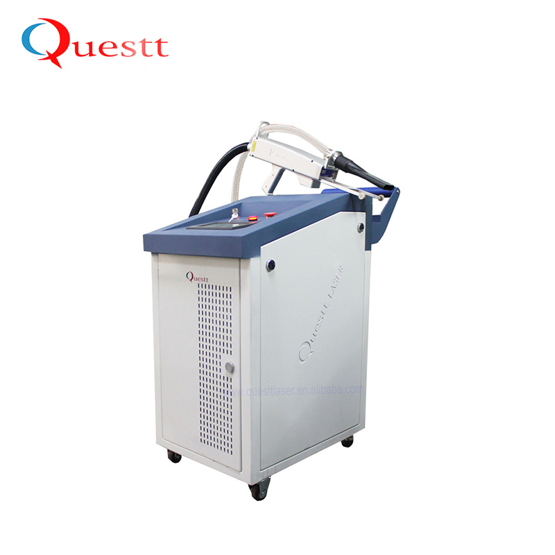 quality rust cleaning laser price factory For Cleaning Glue-laser cleaning macine-laser cutting mach