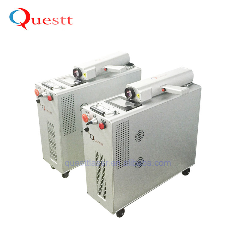 product-100W Laser Cleaning Machine For Historic Relics Restoration-QUESTT-img-1