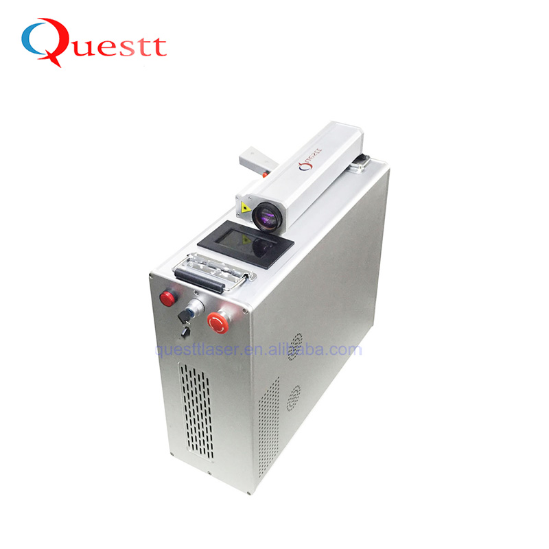 Top laser rust removal machine factory For Cleaning Oxide-laser cleaning macine-laser cutting machin