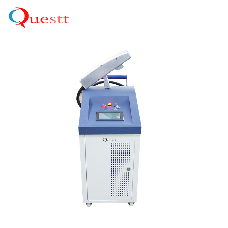 Laser Cleaning Machine for Rust Removal 60W/100W/200W/300W/500W