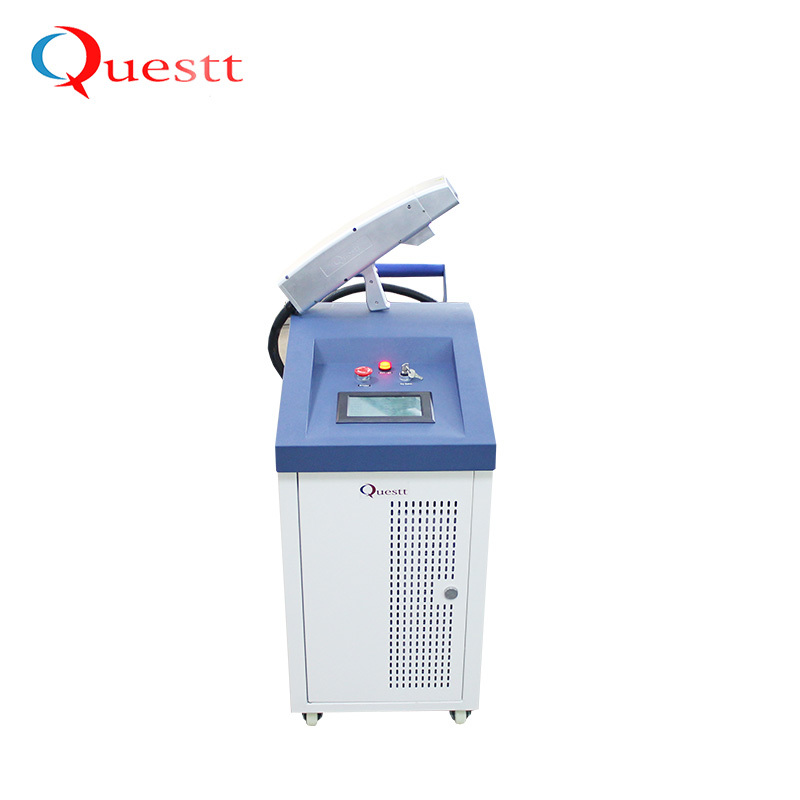 product-QUESTT-Laser Cleaning Machine for Rust Removal 60W100W200W300W500W-img