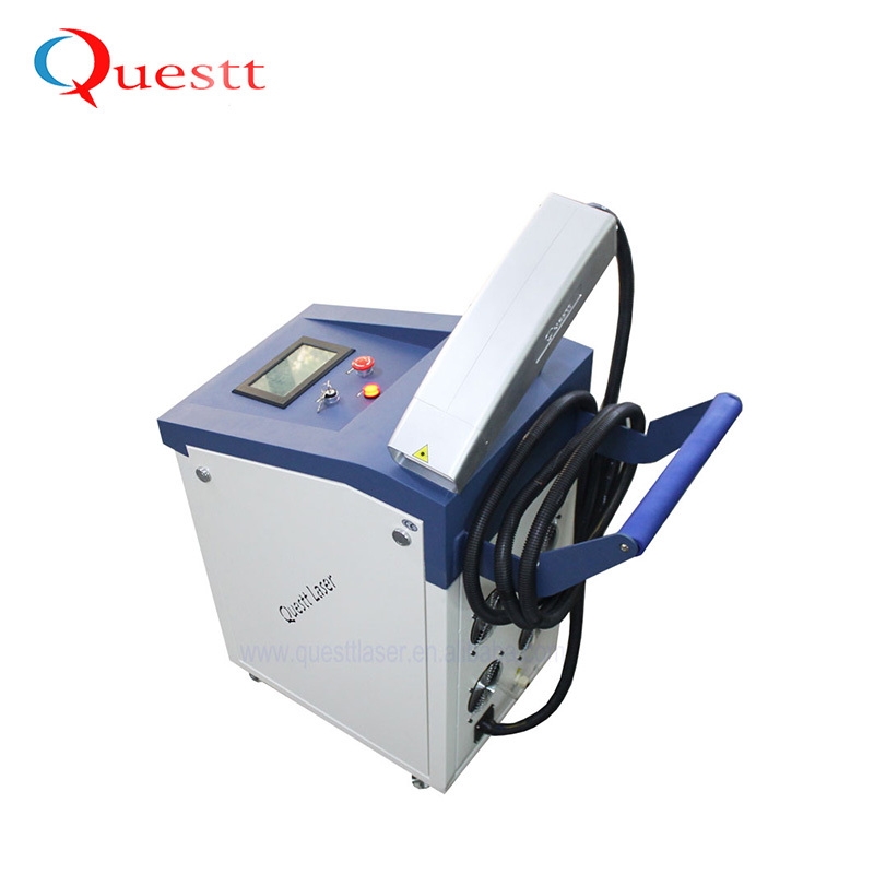 product-Laser Cleaning Machine for Rust Removal 60W100W200W300W500W-QUESTT-img-1