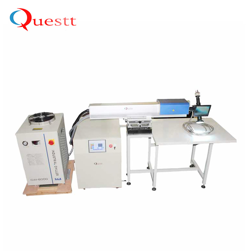 500W Handy Signage Laser Welding Machine