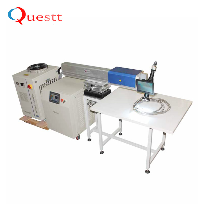 QUESTT hand held etching machine company for welding of tin, copper-1