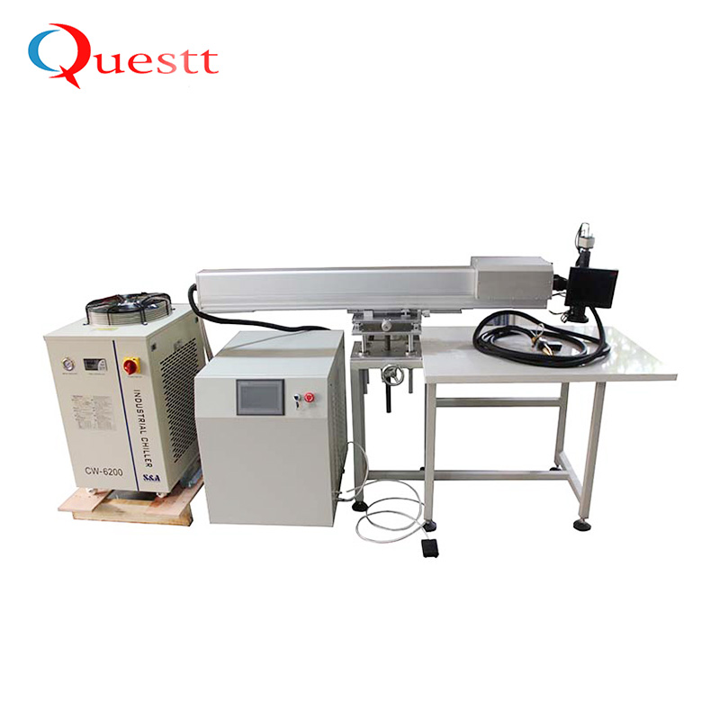 widely used handheld laser soldering machine Customized for automobile manufacturing-laser cleaning 