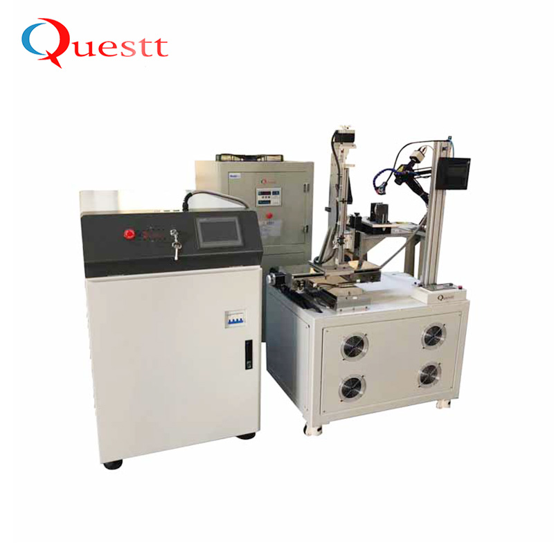 QUESTT High-quality handheld laser etching machine from China for electrical products-2