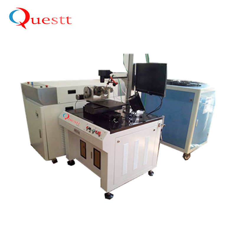 Best handheld fiber laser welding machine price factory for instrumentation-laser cleaning macine-la