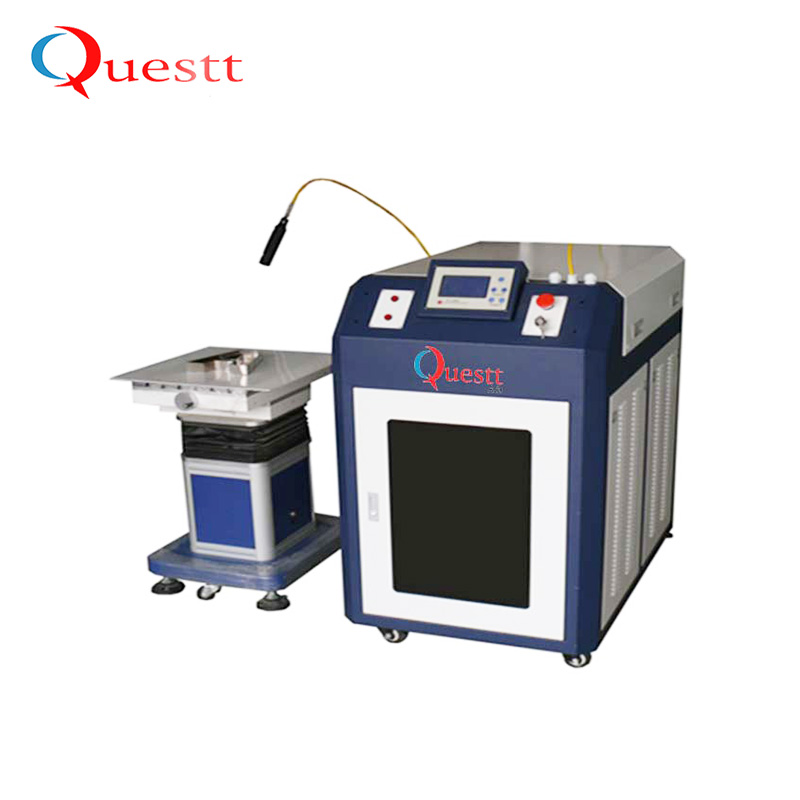 QUESTT laser welding machine price Customized for welding of silver-laser cleaning macine-laser cutt