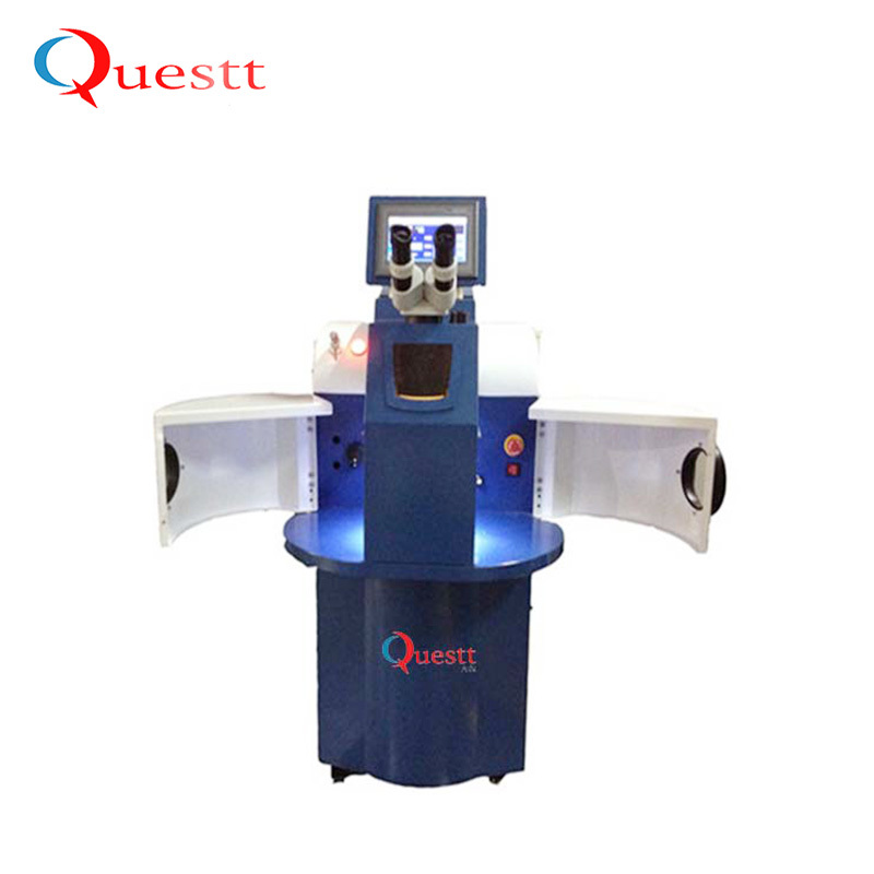 product-QUESTT-200W Jewelry Laser Welding Machine for 999 Gold Siver 975-img