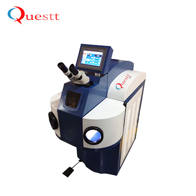 QUESTT Handheld laser welder prices price for small parts-1