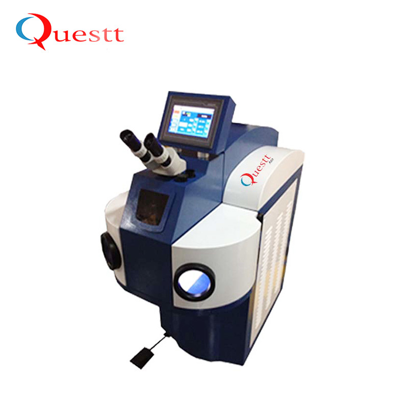 product-200W Jewelry Laser Welding Machine for 999 Gold Siver 975-QUESTT-img-1