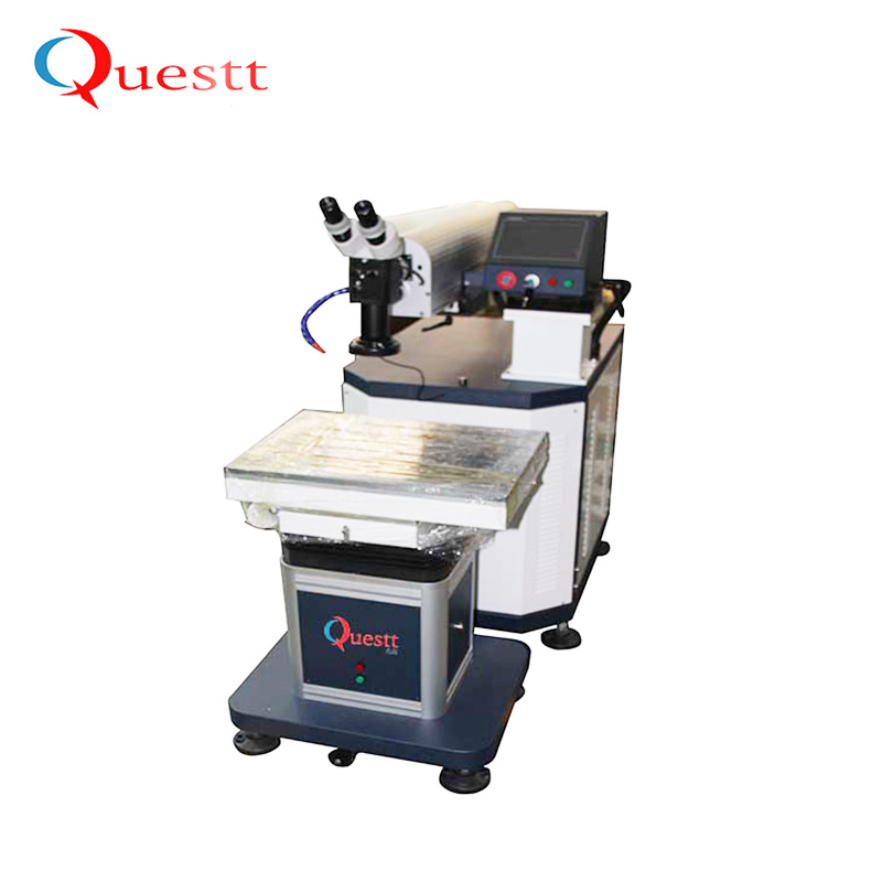 QUESTT Top laser welding manufacturers manufacturer for motors mould making-2