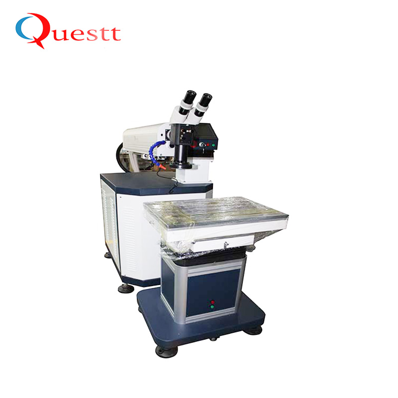 QUESTT quality mould repair laser welding machine for business for motors mould making-QUESTT-img