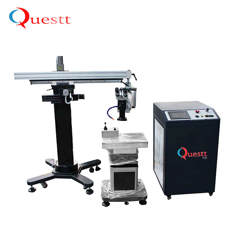 product-QUESTT-Laser Welder 300W Mold Repairing Laser Soldering Machine System Cheap Price-img