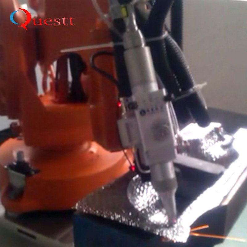 QUESTT laser cutting machine company Customized for laser cutting Process-QUESTT-img