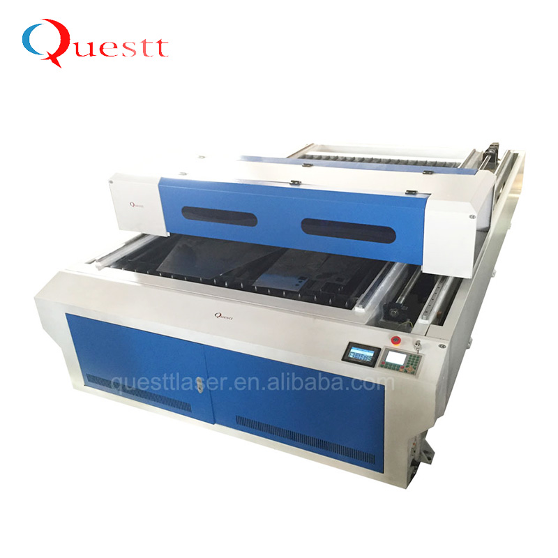 QUESTT convenient maintenance industrial laser cutter in China for laser cutting Process-2