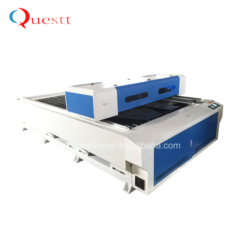 QUESTT convenient maintenance laser cutting and engraving machine from China for industry-QUESTT-img