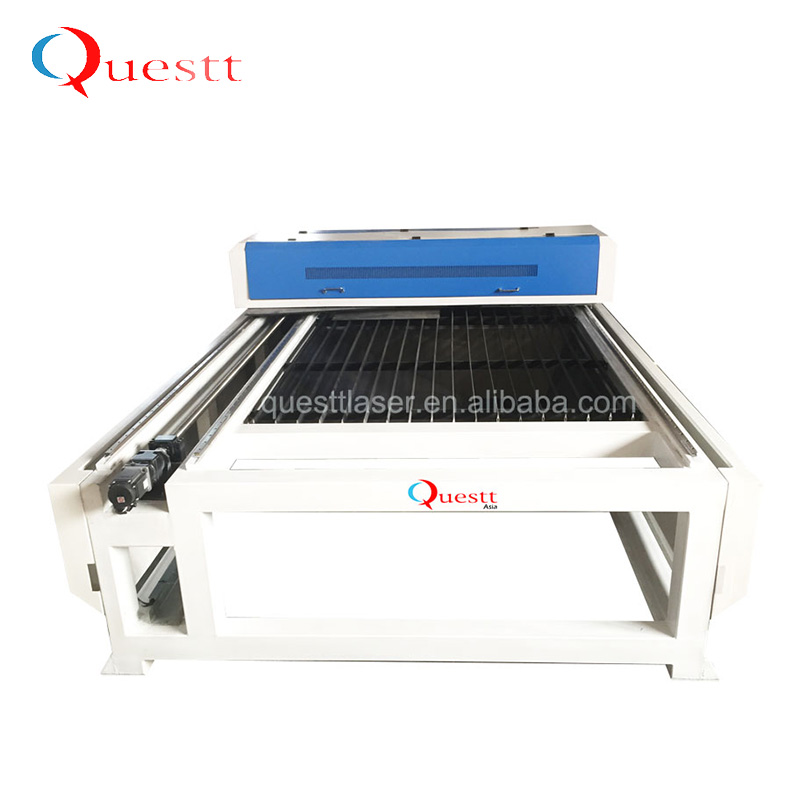 QUESTT convenient maintenance industrial laser cutter in China for laser cutting Process-1