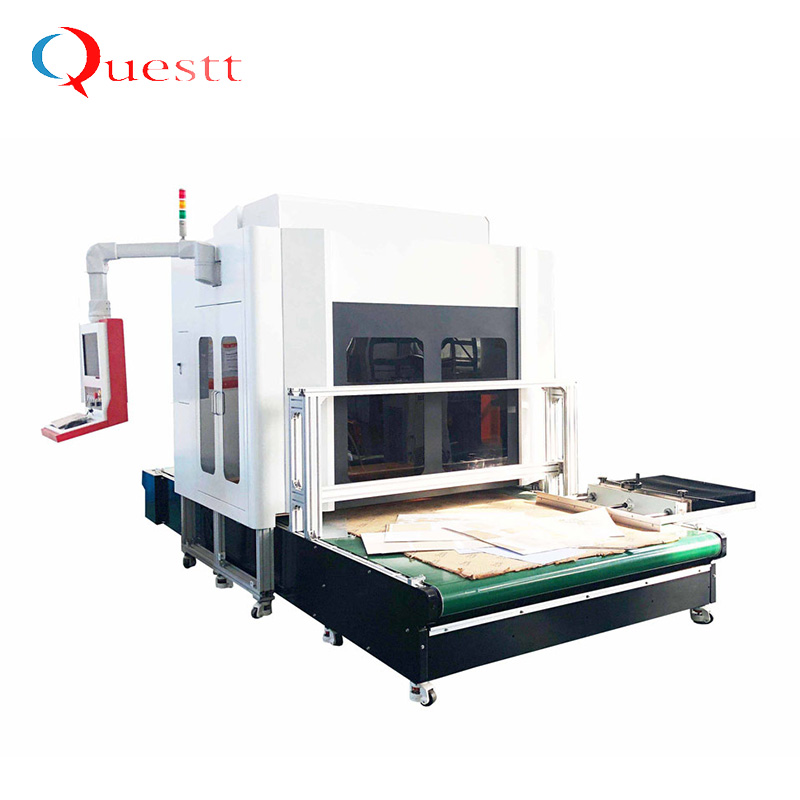 3D Dynamic Subsurface Laser Marking Machine