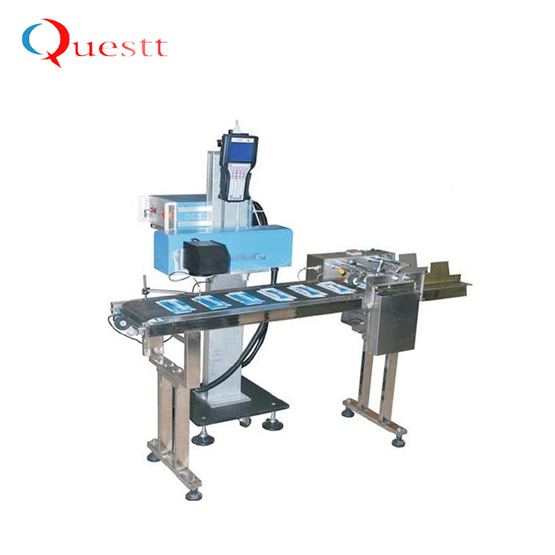 CO2 Laser Marking Machine