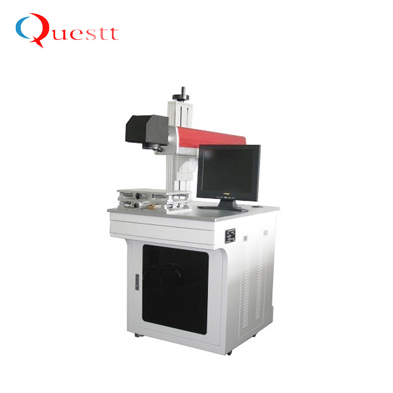 high repeated precision co2 laser marking machine custom for laser marking-laser cleaning macine-las