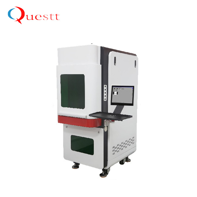 high precision uv laser machine custom for special materials marking-2