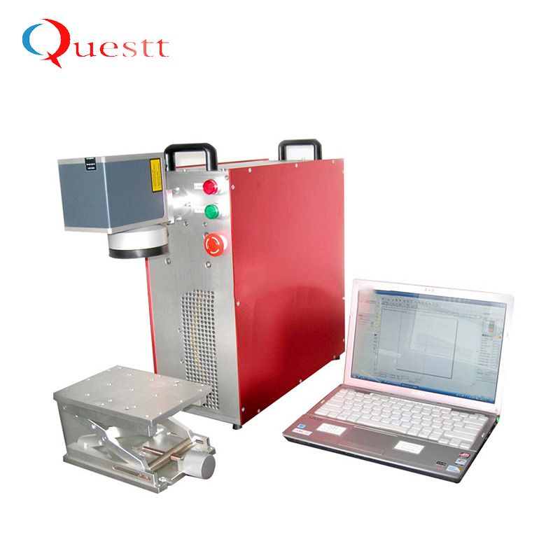 QUESTT Fiber laser etching machine supplier for laser marking industry-1