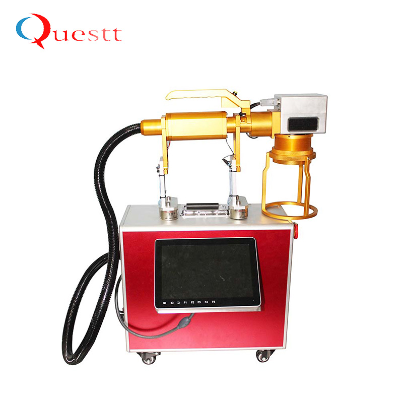 QUESTT Fiber laser etching machine supplier for laser marking industry-2