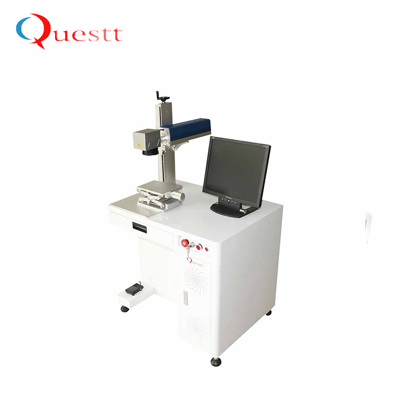 QUESTT laser marker factory for the application facilities-laser cleaning machine, laser cutting mac