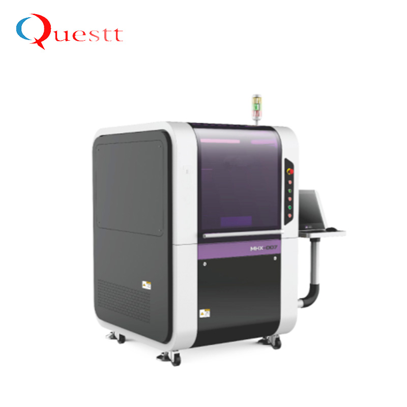 QUESTT High-performance industrial laser marking machines factory for metal and glass materials-2