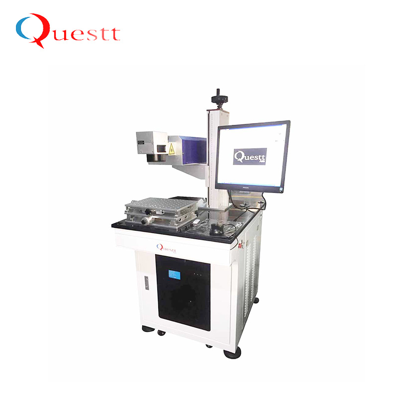 for many materials laser marking machine price custom for precision marking on the metal materials-l