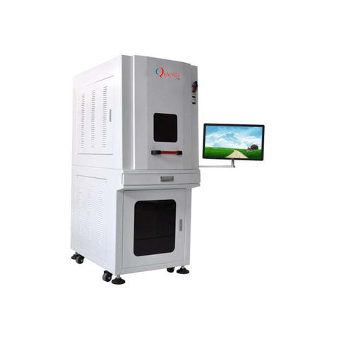product-High precision inngu 3W 5W 8W 10w ultraviolet UV laser marking engraving machine on glass me-2