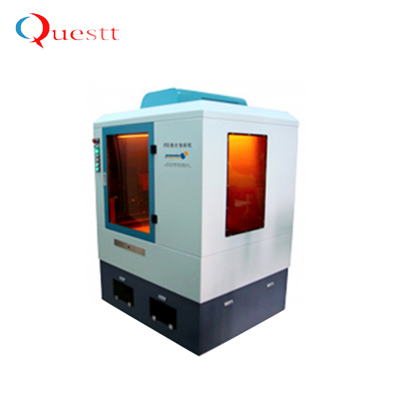 QUESTT widely use laser based 3d printer supplier for casting precise molds-1