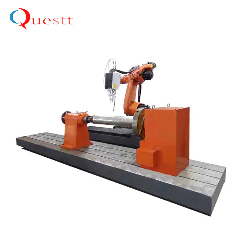 product-QUESTT-3000W 8000W CNC High Speed 3D Laser Cladding SystemRobotic Welding Machine Price-img
