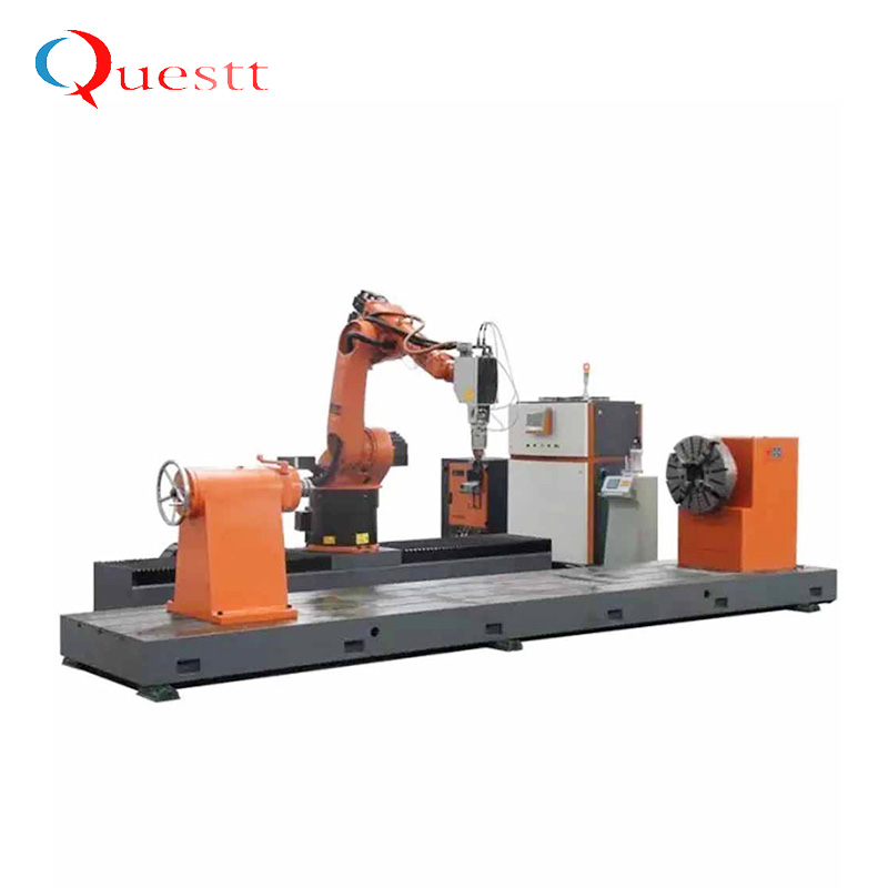 QUESTT laser machine sale manufacturer for metal surface laser hardening-2