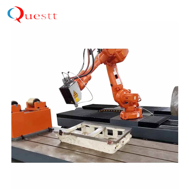 product-QUESTT-6 axis Robot Laser Cladding Machine System Best Price-img