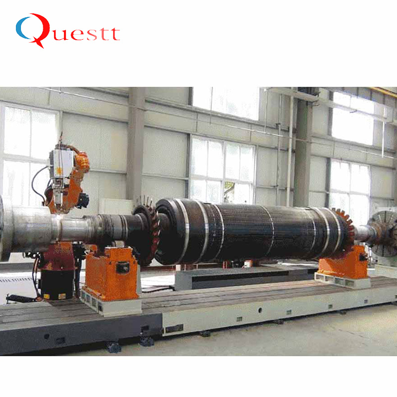 QUESTT more precision laser machine for sale from China for metal surface re-manufacturing-laser cle