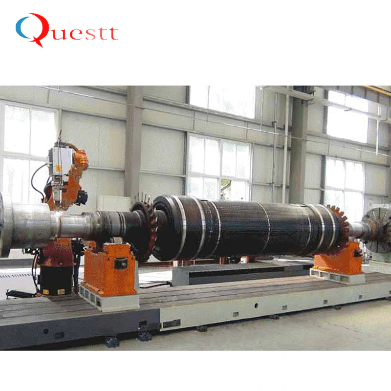 product-3000W 8000W CNC High Speed 3D Laser Cladding SystemRobotic Welding Machine Price-QUESTT-img-1