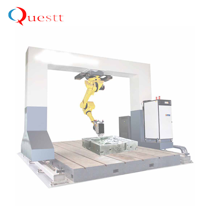 QUESTT laser equipment supplier from China for metal surface re-manufacturing-2